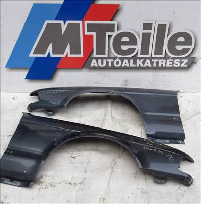 (ÁR/DB)[GYÁRI BONTOTT] BMW BAL ÉS JOBB ELSŐ SÁRVÉDŐ | 7-ES E32 |